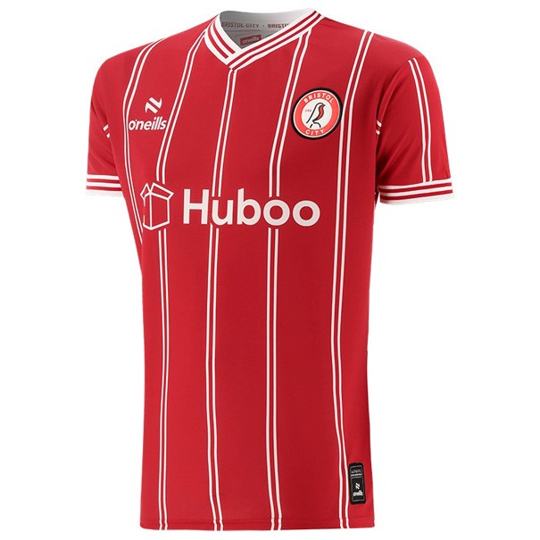 Tailandia Camiseta Bristol City 1st 2023-2024